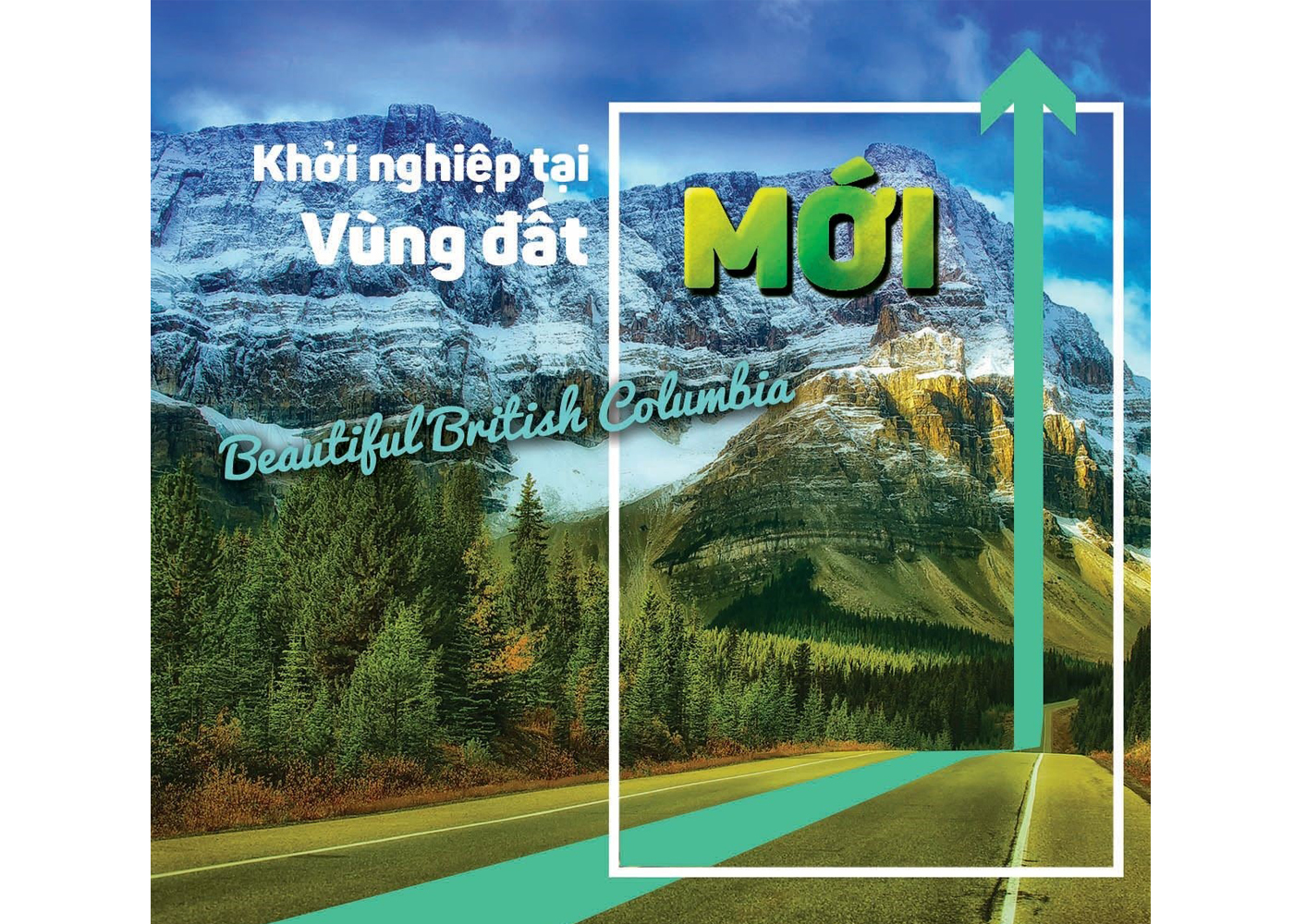 Khởi nghiệp vùng đất mới Beautiful British Columbia (Phần 5) Visas