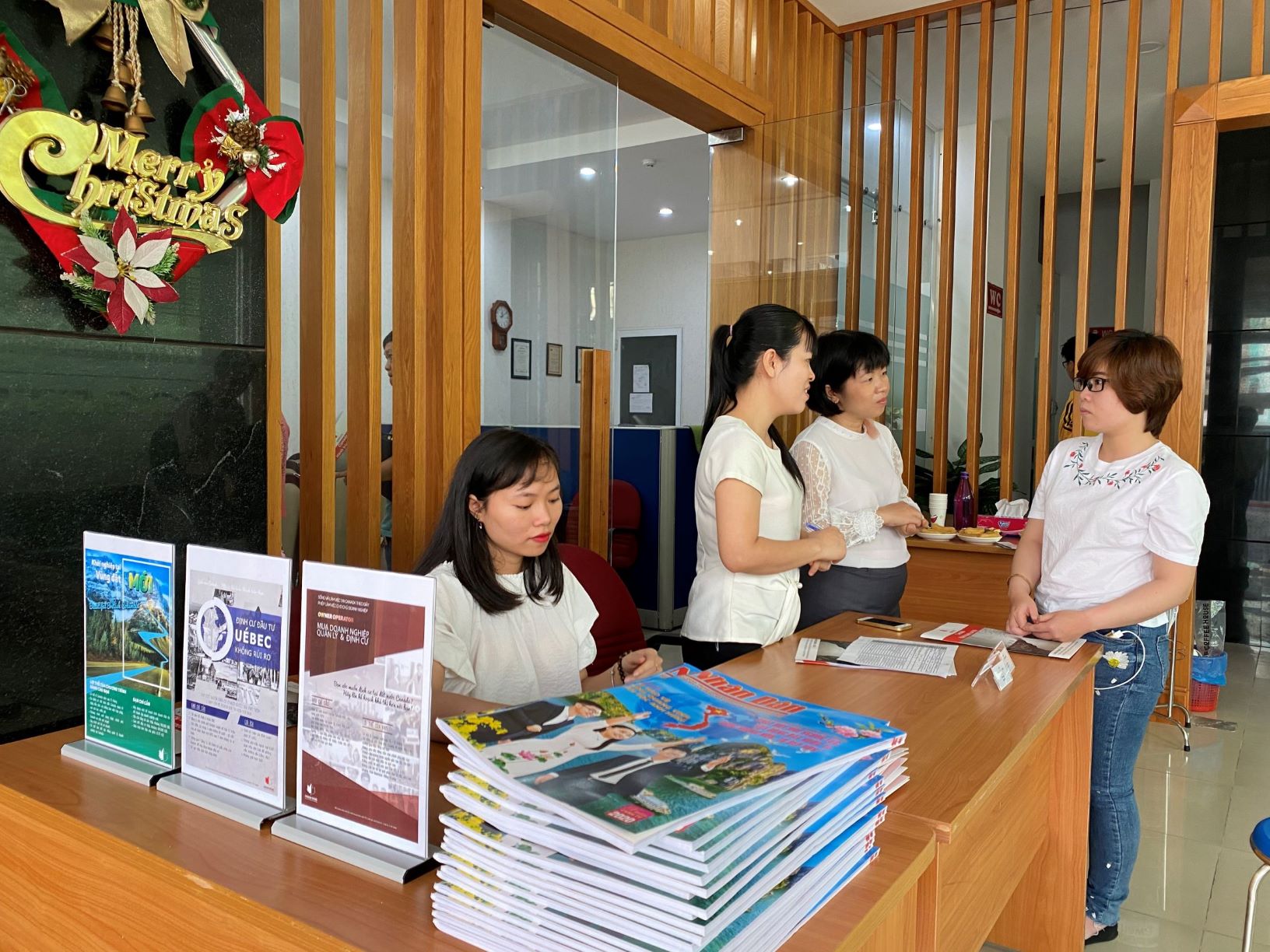 Talk To Rcic Chương trình RCIC Talk 2020 - Visas To Canada