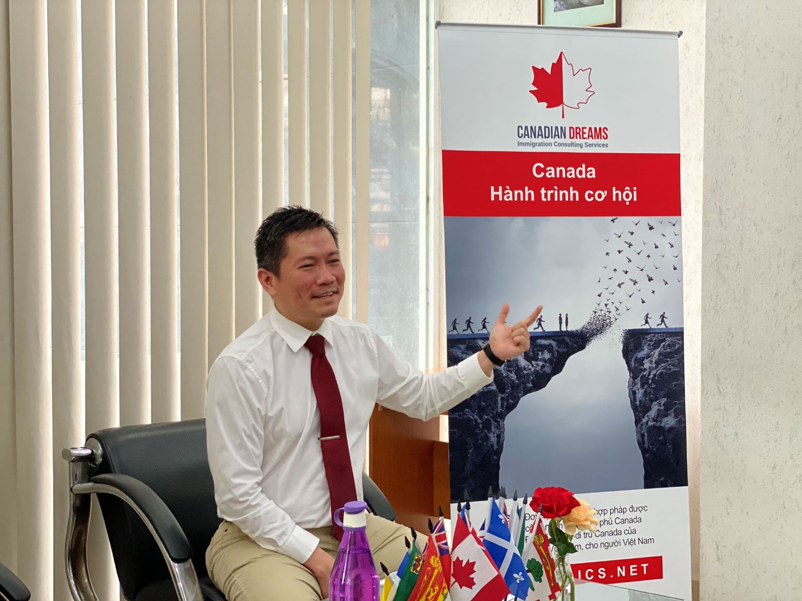 Talk To Rcic Chương trình RCIC Talk 2020 - Visas To Canada